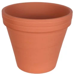 10" Terra Cotta Clay Pot by Ashland®