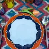 Terra Cotta Dinner Plates
