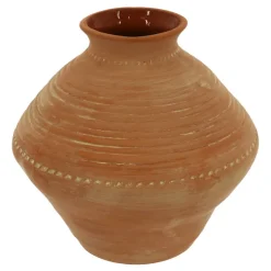 Terra Cotta Vase Tabletop Décor by Ashland®