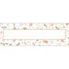 Terrazzo Tones Flat Name Plates