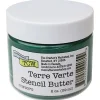 Terre Verte Stencil Butter - Crafter's Workshop