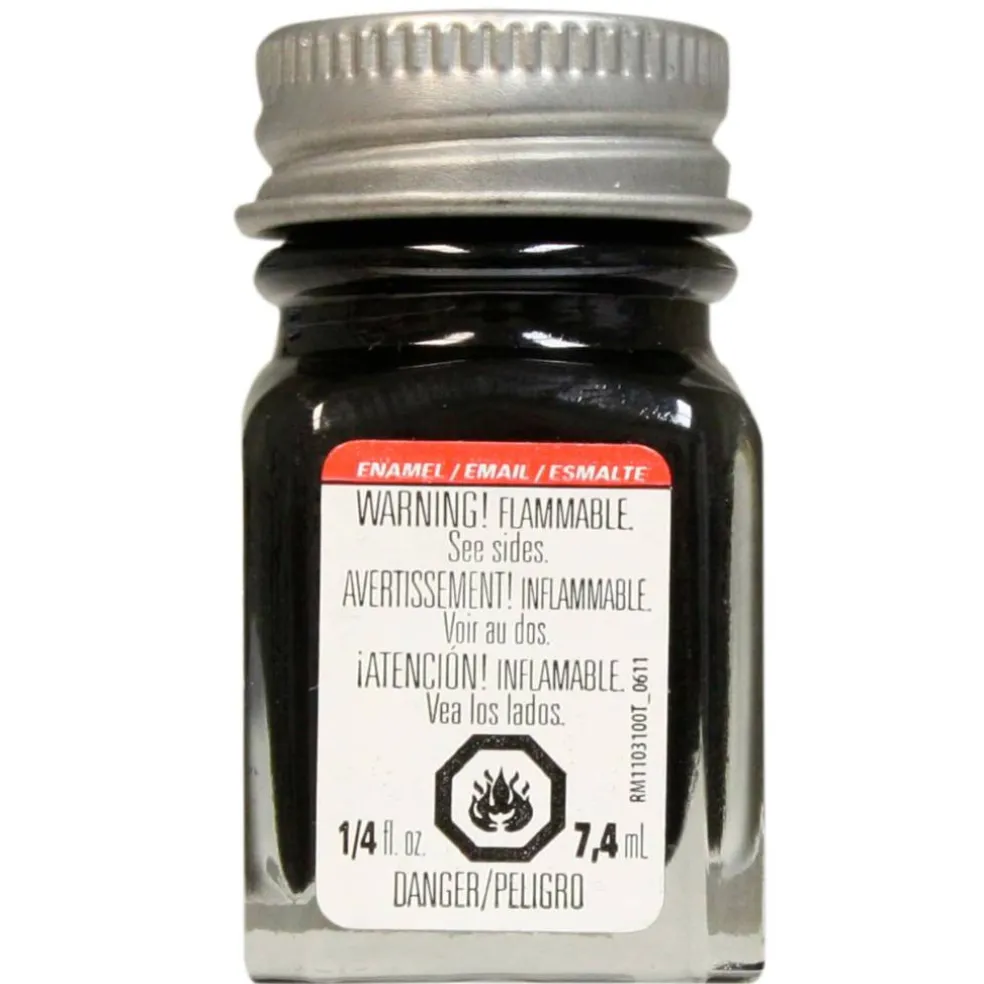 Testors® Enamel Paint, Semi Gloss