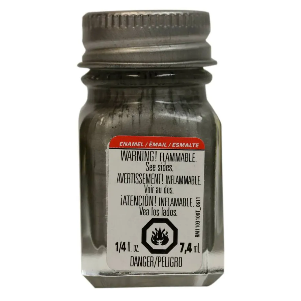 Testors® Flat Enamel Paint
