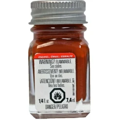 Testors® Flat Enamel Paint