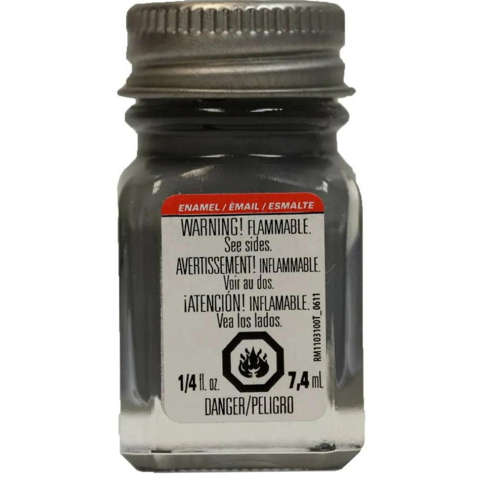 Testors® Flat Enamel Paint