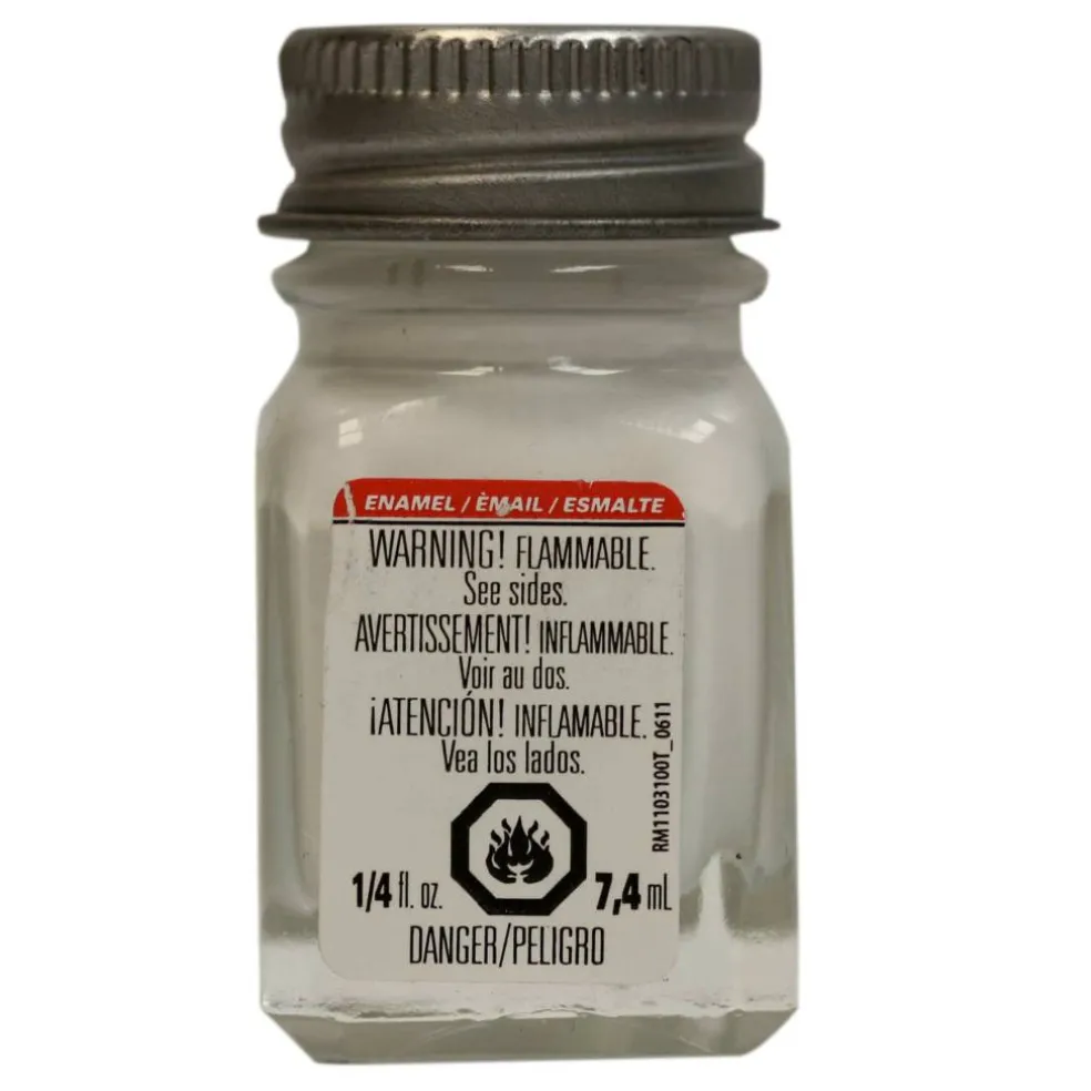 Testors® Flat Enamel Paint