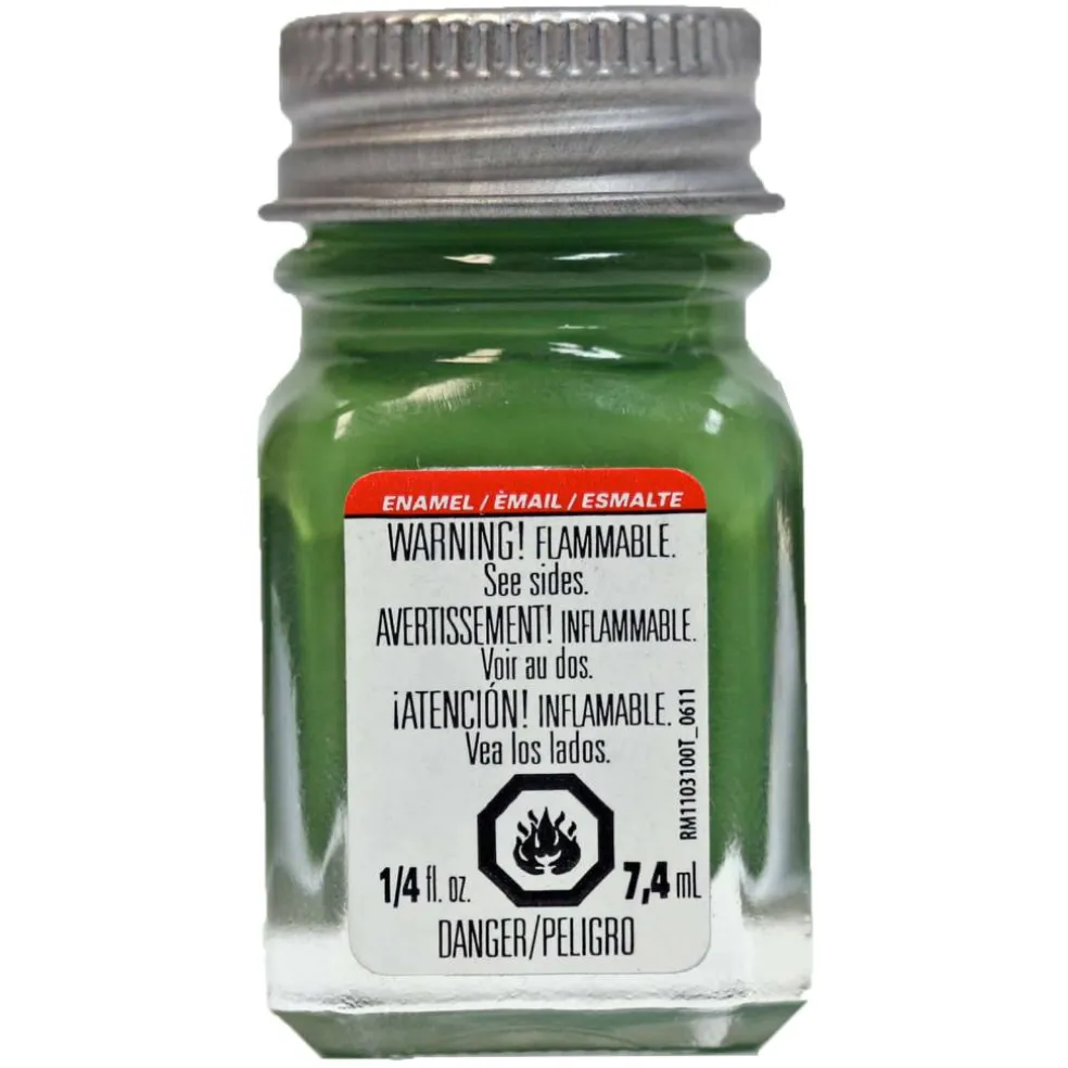 Testors® Flat Enamel Paint