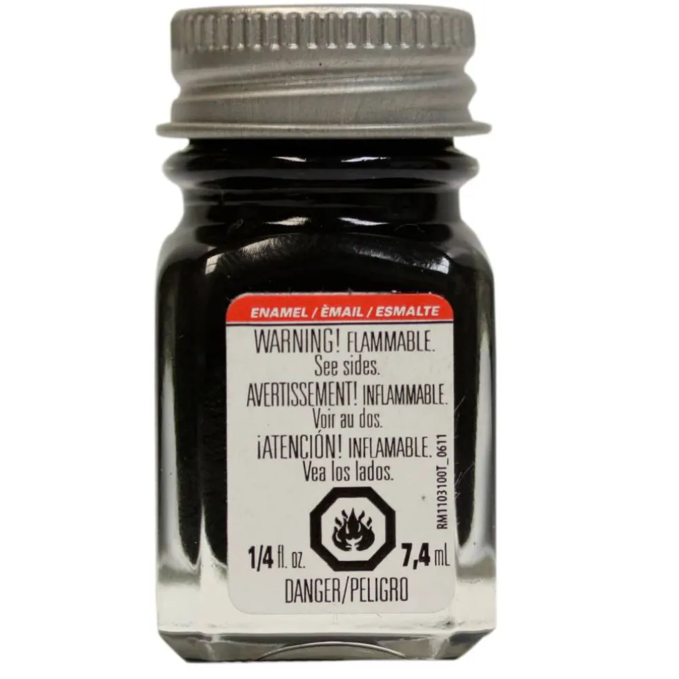 Testors® Flat Enamel Paint