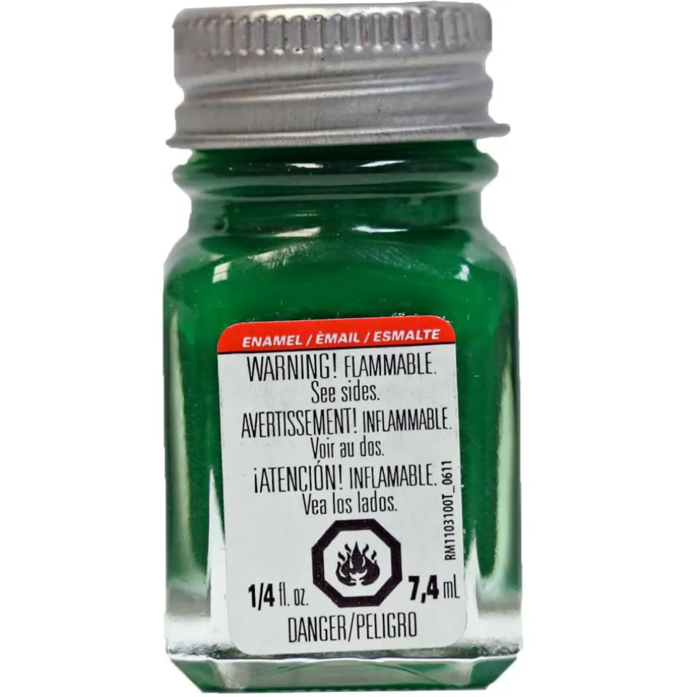 Testors® Flat Enamel Paint