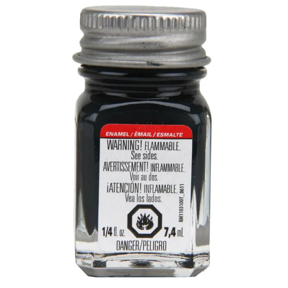 Testors® Flat Enamel Paint