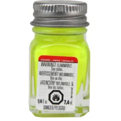 TestorsĀ® Fluorescent Enamel Paint