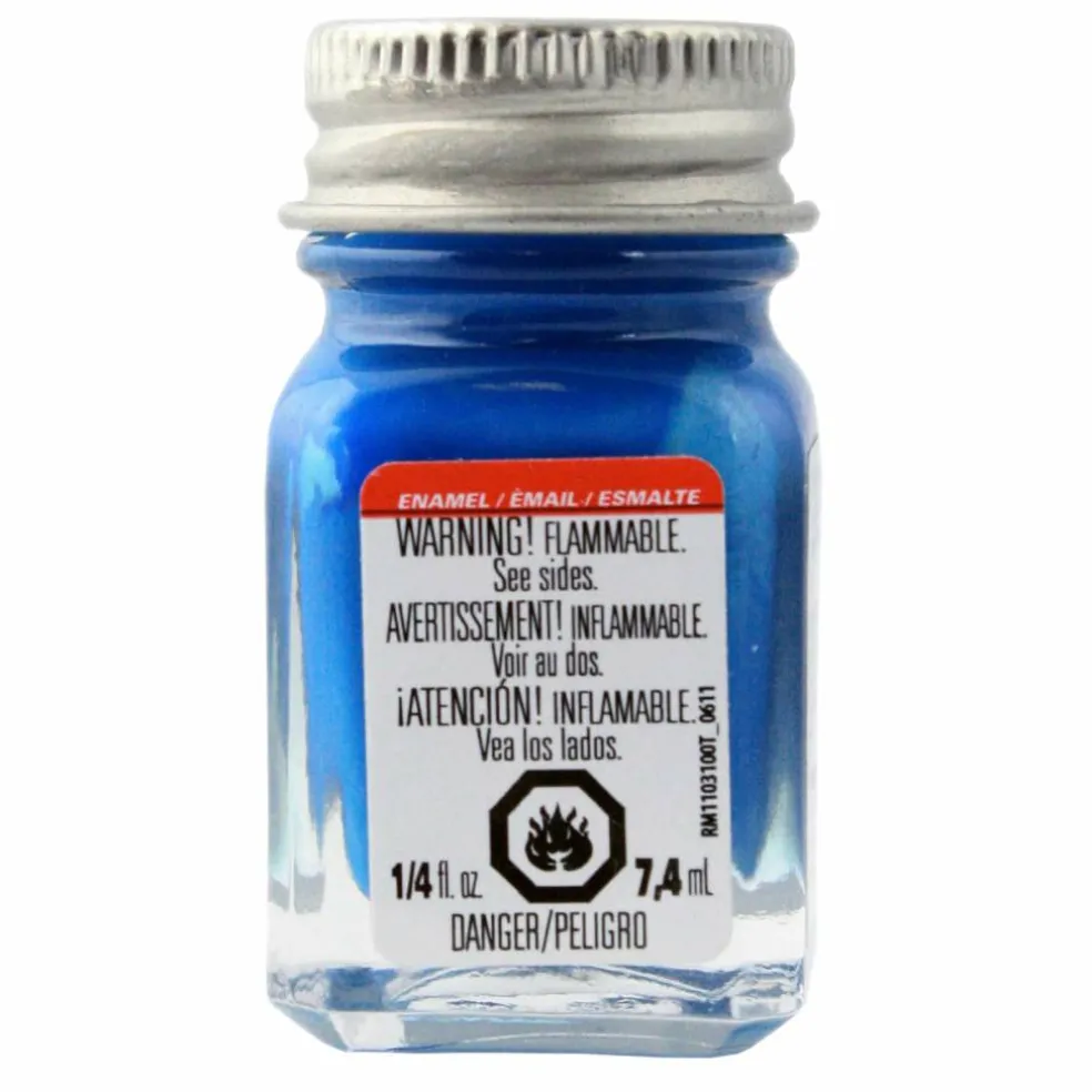 Testors® Gloss Enamel Paint