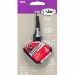 Testors® Liquid Cement with Precision Applicator