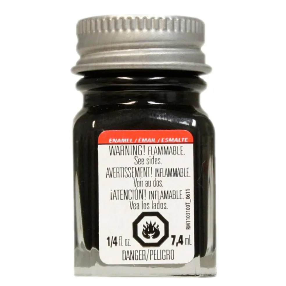 Testors® Metallic Enamel Paint