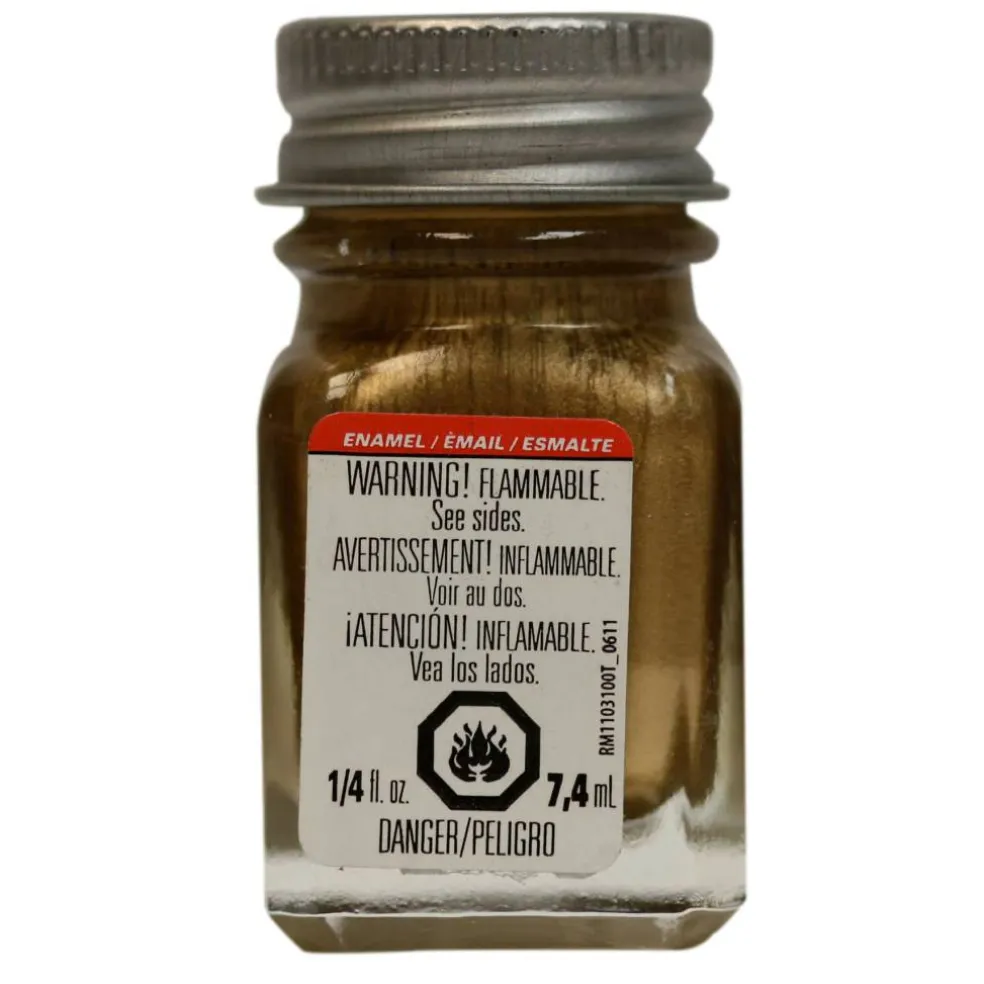 Testors® Metallic Enamel Paint
