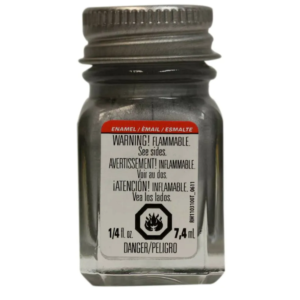 Testors® Metallic Enamel Paint