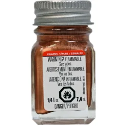 Testors® Metallic Enamel Paint