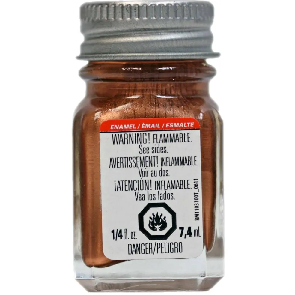 Testors® Metallic Enamel Paint