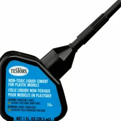 Testors® 1oz. Nontoxic Liquid Cement for Plastic