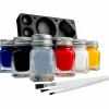Testors® 10-Piece Acrylic Paint Set