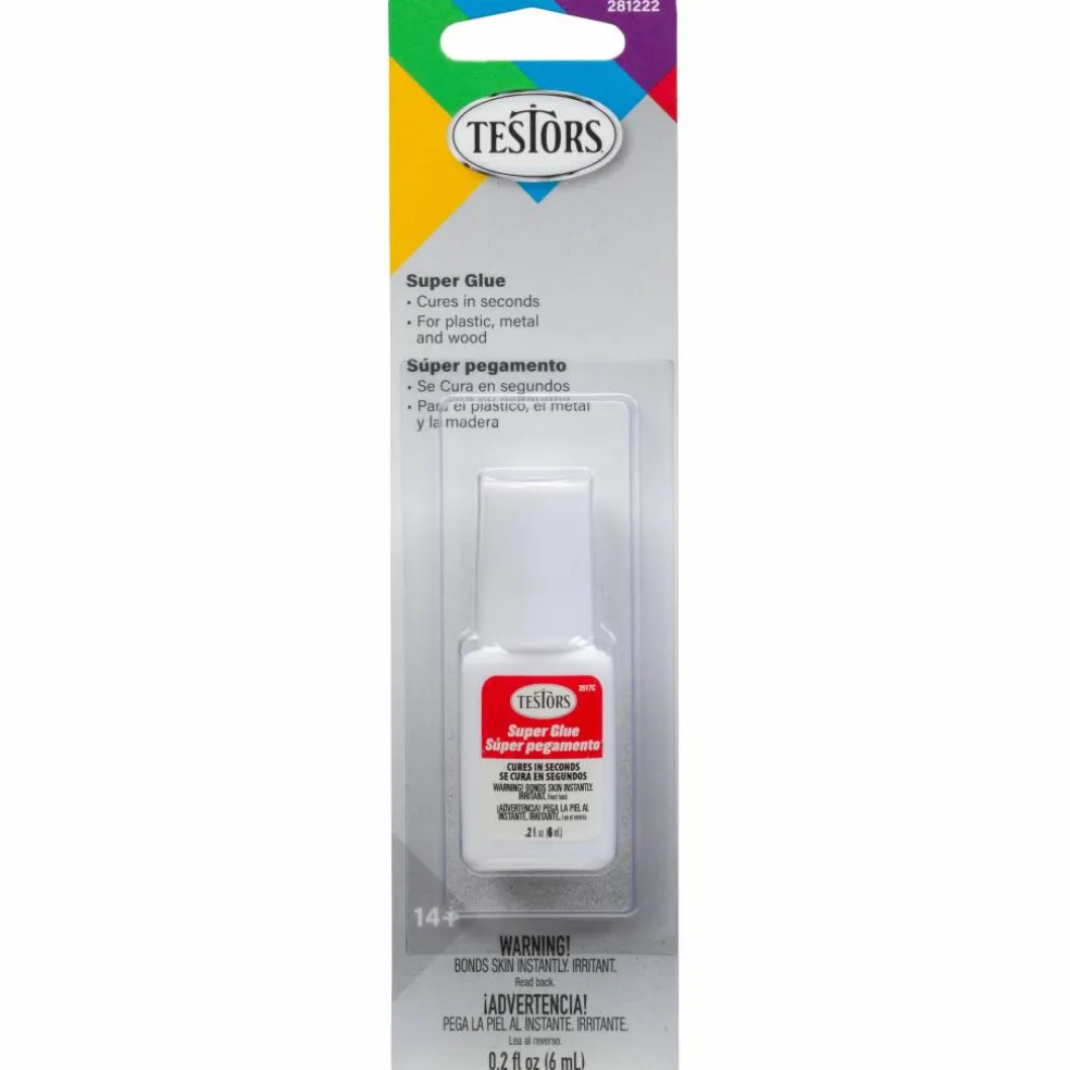 Testors® Super Glue