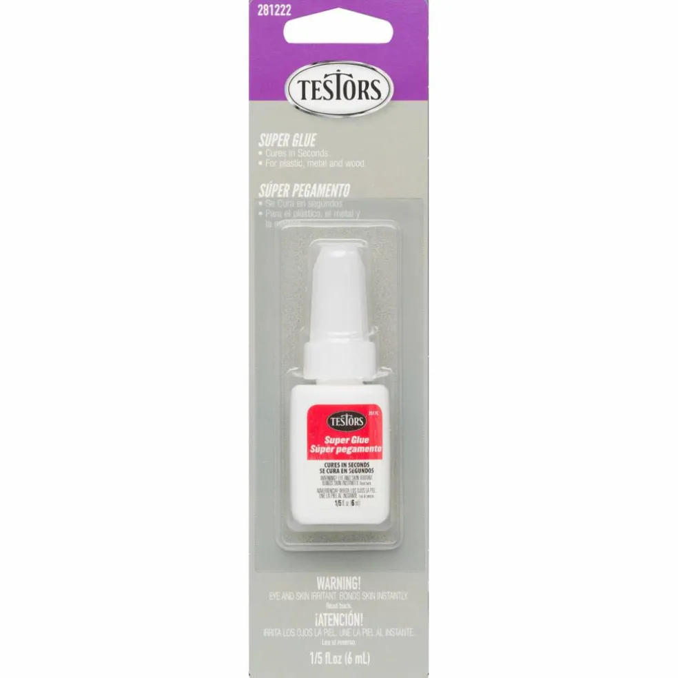 Testors® Super Glue