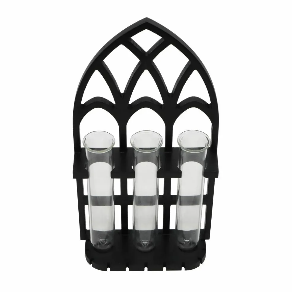 Test Tubes with Arched Stand by Ashland®