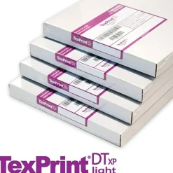 TexPrint DT Light for Conversion Sublimation Epson Printers High Release Sublimation Transfer Paper for Dye Sublimation