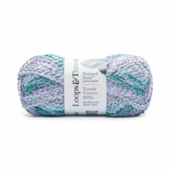 Textured Twist™ Yarn by Loops & Threads®