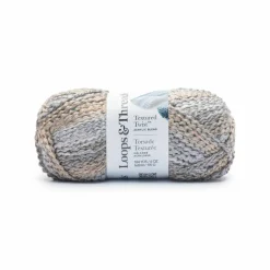 Textured Twist™ Yarn by Loops & Threads®