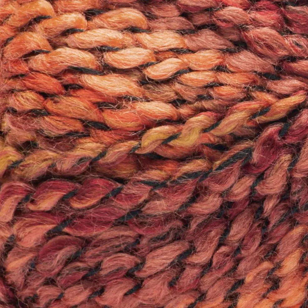 Textured Twist™ Yarn by Loops & Threads®