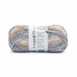 Textured Twist™ Yarn by Loops & Threads®