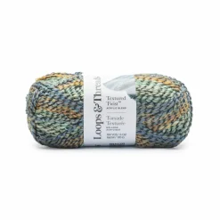 Textured Twist™ Yarn by Loops & Threads®
