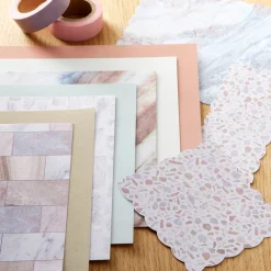 Textures Paper Pad by Recollections™, 6" x 6"