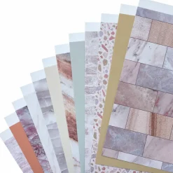Textures Paper Pad by Recollections™, 6