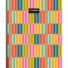TF Publishing 2026-27 Blocked Colors Monthly Planner