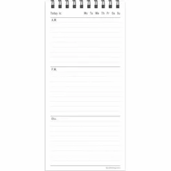 TF Publishing Joy Daily Agenda Planner Pad