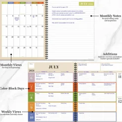 TF Publishing 2026-27 Kraft, Lead Teacher & Home School Lesson Planning Book