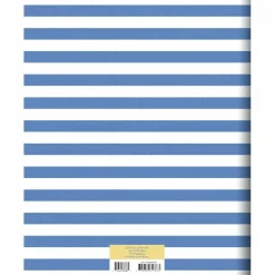 TF Publishing Large 2026-27 Linen Lines Monthly Planner