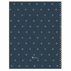 TF Publishing Large Very Blue Berry Weekly Monthly Planner