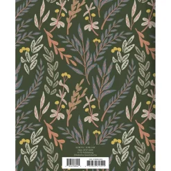 TF Publishing Medium 2026-27 Trailing Blooms Monthly Planner