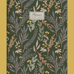 TF Publishing Medium 2026-27 Trailing Blooms Monthly Planner