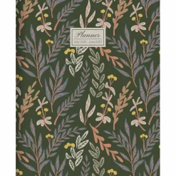 TF Publishing Medium 2026-27 Trailing Blooms Monthly Planner