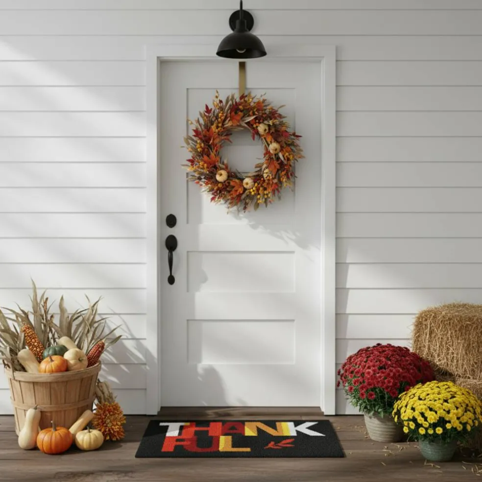 Thankful Doormat