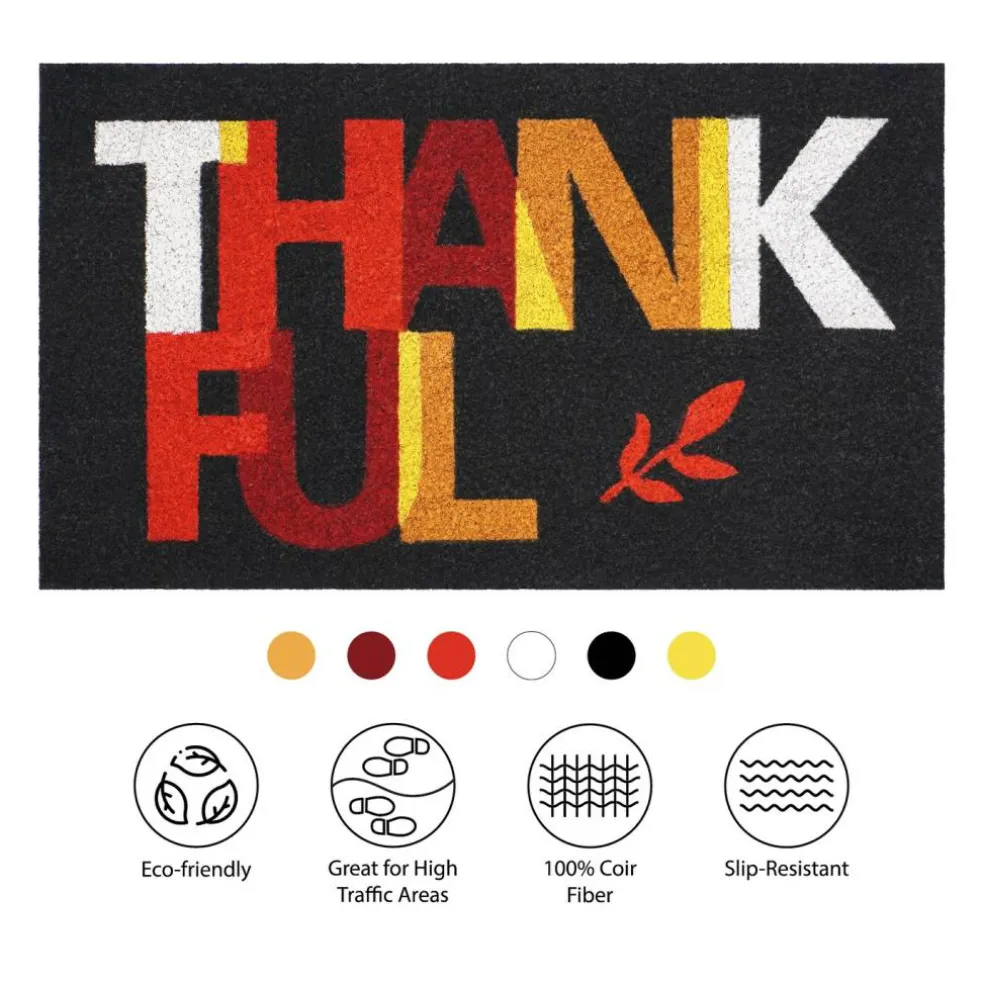Thankful Doormat