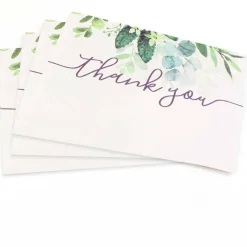 Thanks Cards & Envelopes by Recollections™, 4.25" x 5.5"