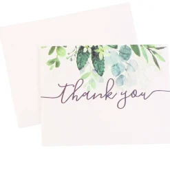 Thanks Cards & Envelopes by Recollections™, 4.25