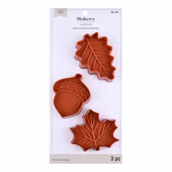 Thanksgiving Cookie Stampers Set by Makery™