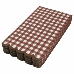 Thanksgiving Gingham Guest Napkins, 20ct. by Celebrate It™