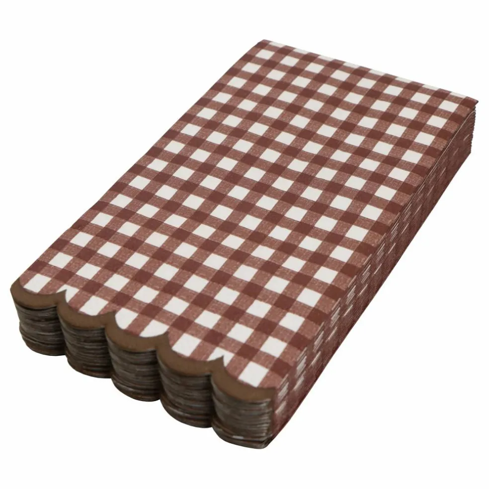 Thanksgiving Gingham Guest Napkins, 20ct. by Celebrate It™